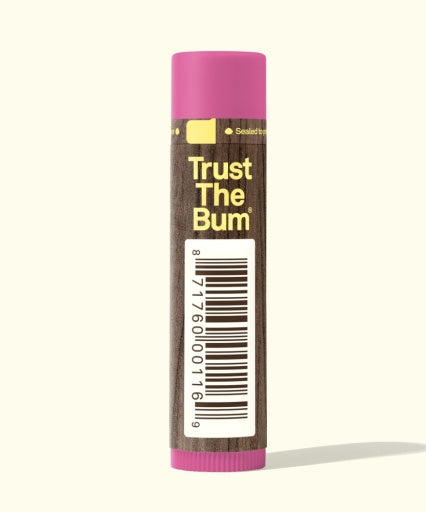 Sun Bum Original Spf 15 Lip Balm Pomegranate 4.25.G in NA