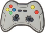 Crocs Grey Game Controller in Single