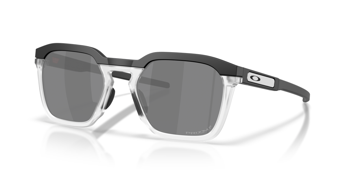 Oakley HSTN SQ 2.0 MATTE BLACK PRIZM in Matte Black