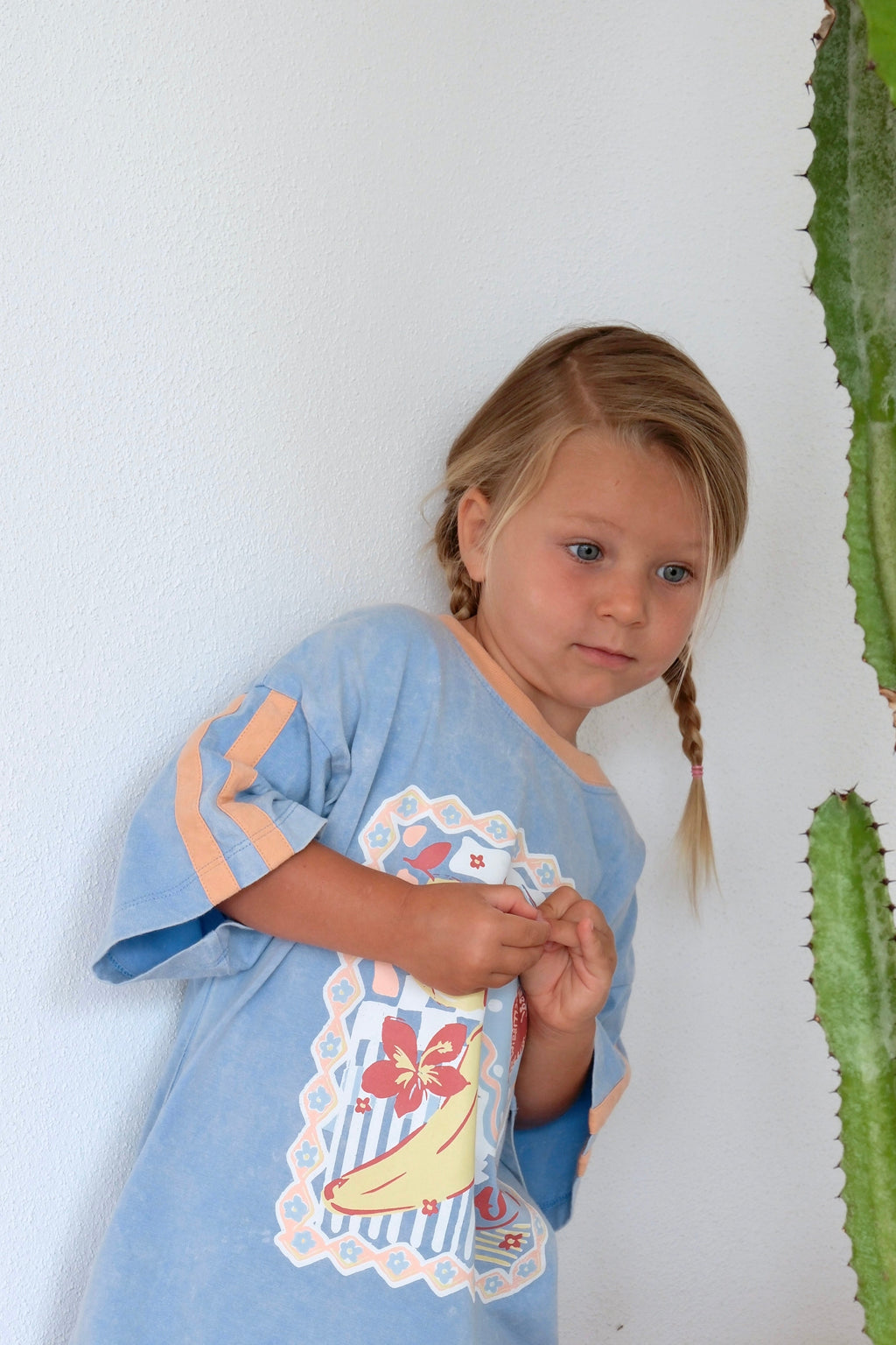 Olas Supply Co BELLISSIMA MINI TEE in Single