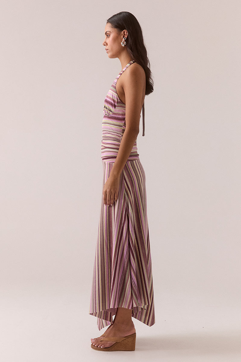 Sovere SARINA DRESS - ORCHID in ORCHID
