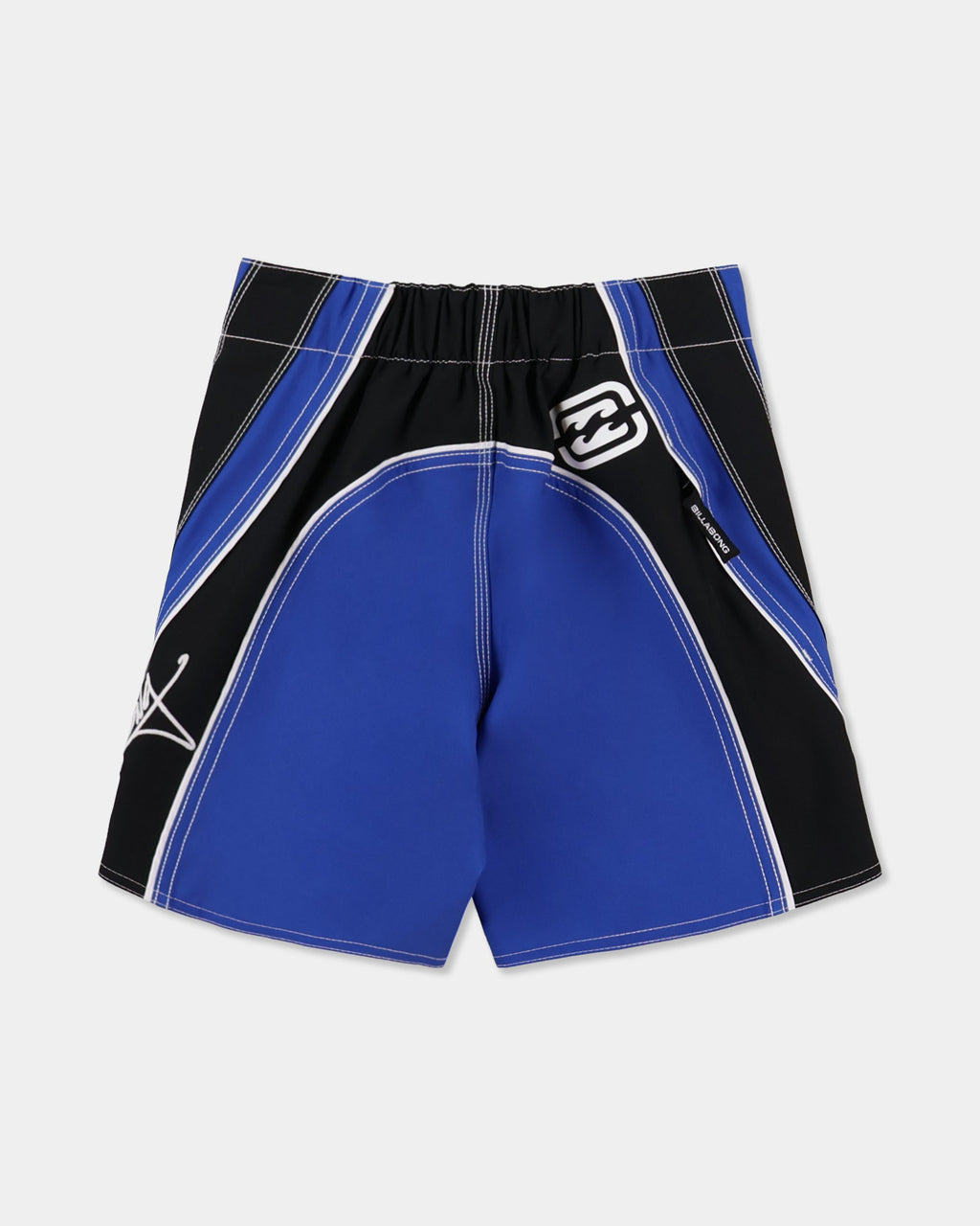 Billabong Boys 2-7 Fluid 2K Boardshorts in CLASSIC BLUE