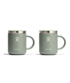 Hydro Flask 32 Oz Wide Mouth Bundle in Agave-Aloe
