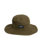 Billabong Mens Big John Hat in Military