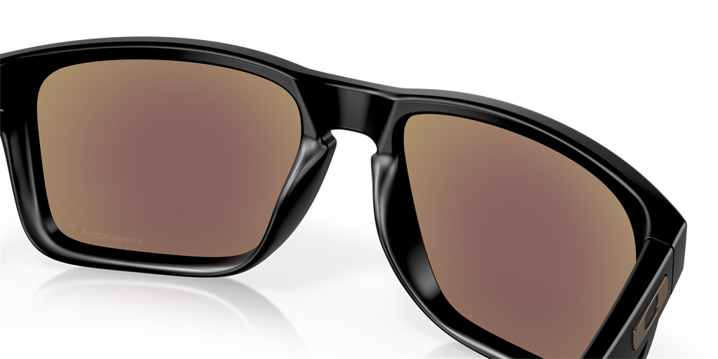 Oakley HOLBROOK XL MATTE BLACK PRIZM in Matte Black
