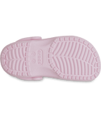 Crocs Classic Clog Toddlers - Pink Milk in Pink Milk