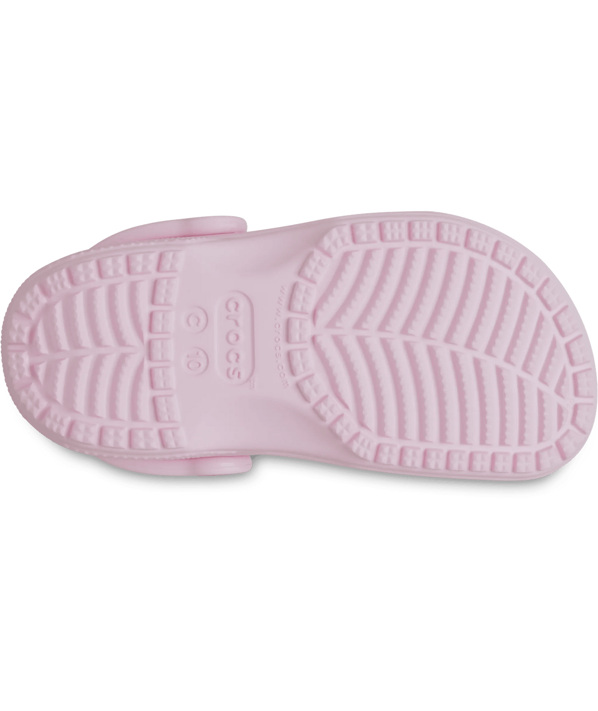 Crocs Classic Clog Toddlers - Pink Milk in Pink Milk