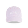 Von Dutch Overdye Dad Cap Pink Overdye in Pink Overdye