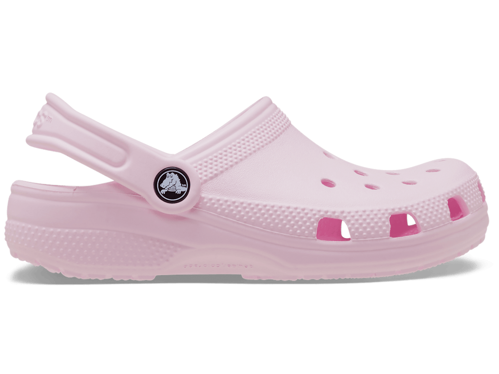 Crocs Classic Clog Kids - Pink Milk in Pink Milk