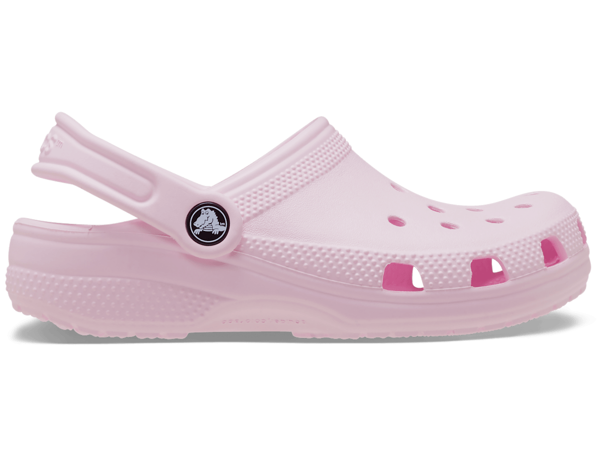 Crocs Classic Clog Kids - Pink Milk in Pink Milk