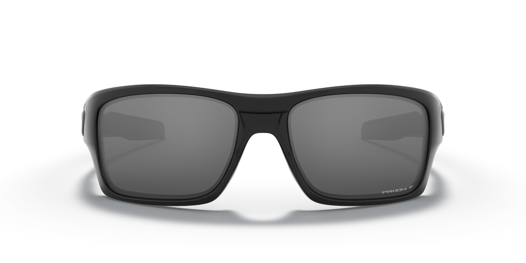 Oakley TURBINE POLISHED BLACK PRIZM B in Polished Black