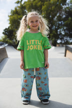 Spicy Dugong Little Joker Tee in Single