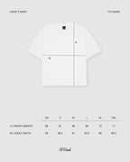 B. Cools star t-shirt red in Single