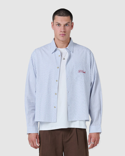 B. Cools scribe shirt white in Single