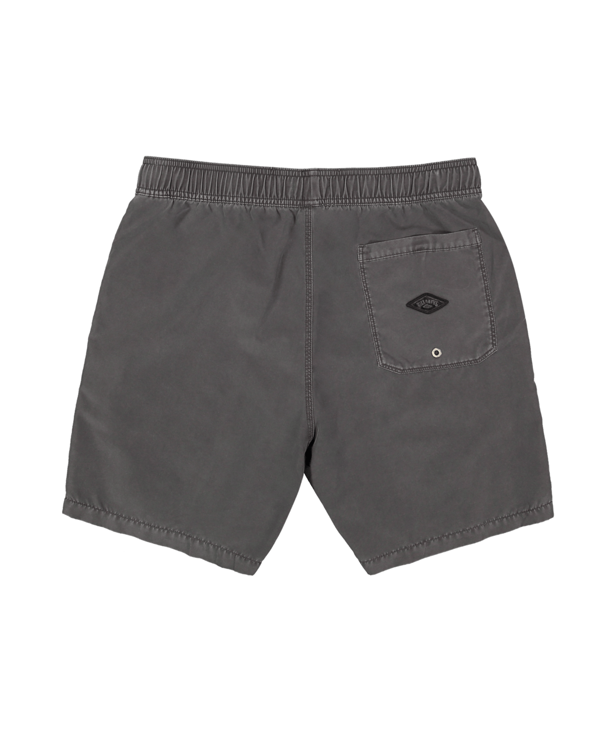 Billabong Mens All Day Overdye Layback 17" Boardshorts in Black