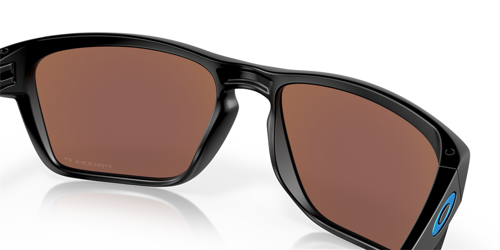 Oakley SYLAS MATTE BLACK PRIZM DEEP W in Matte Black