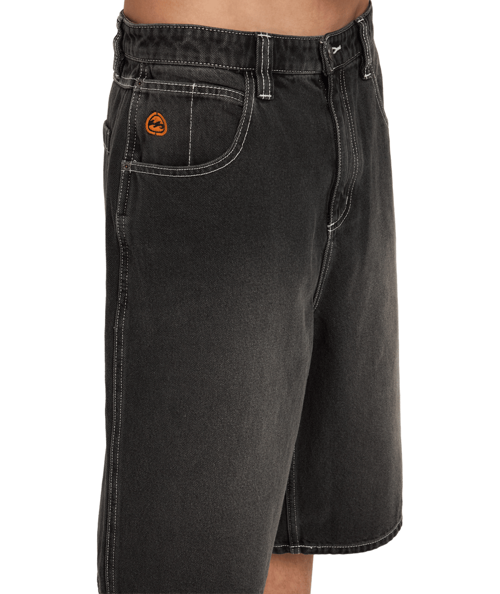 Billabong SPEC DENIM SHORT in BLACK