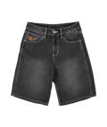 Billabong Boys 8-16 Spec Denim Shorts in Black