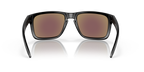 Oakley HOLBROOK XL MATTE BLACK PRIZM in Matte Black