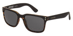 Carve Rivals - Matte Black Tort Frame with Grey Polarized Lens in Single