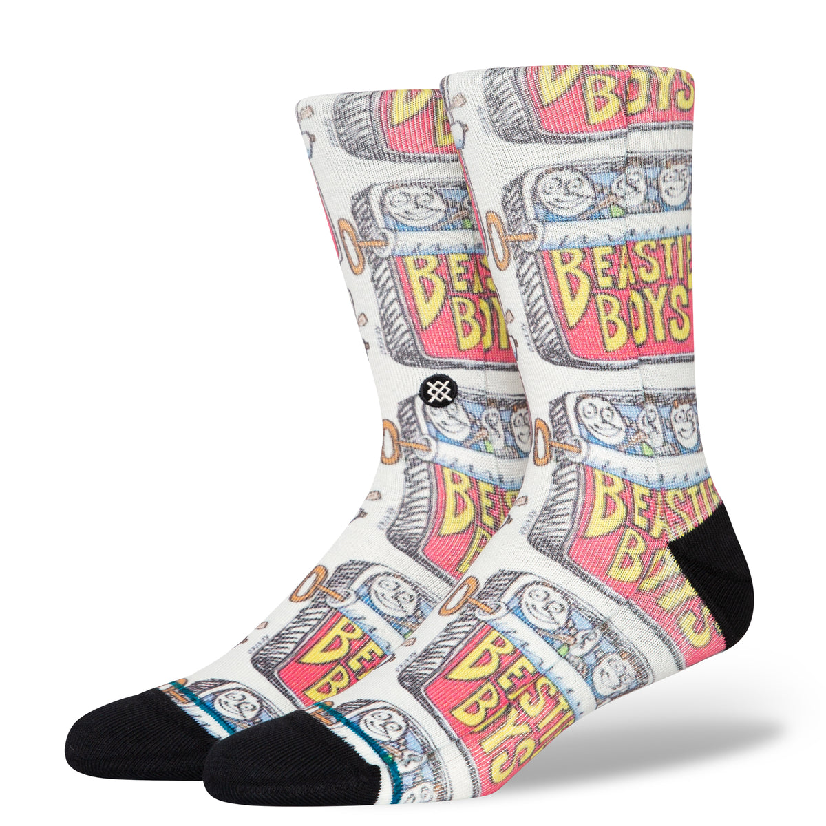 Stance CANNED in OFFWHITE