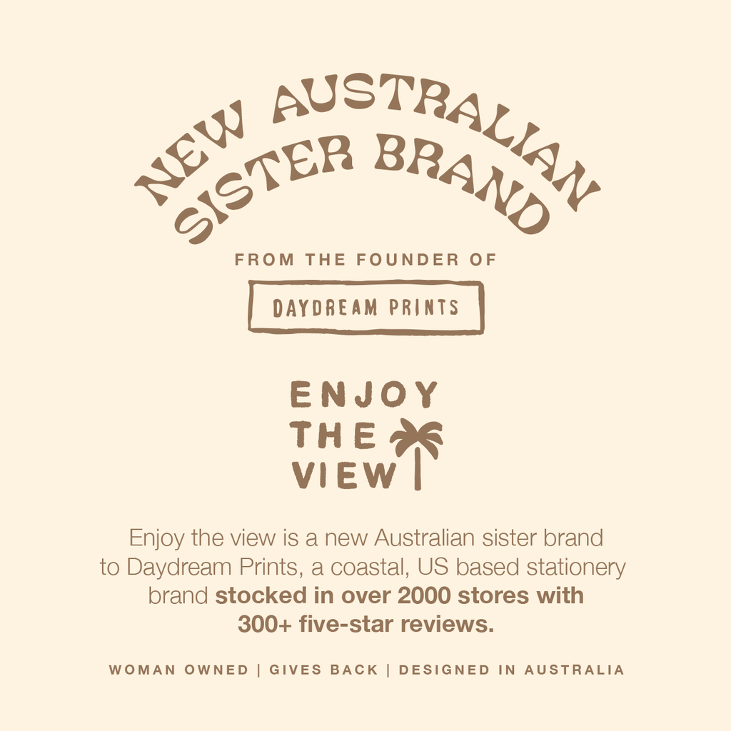 Summer sticker | Sunshine Always | Sticker for boutique