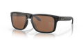 Oakley HOLBROOK MATTE BLACK PRIZM TUN in Matte Black