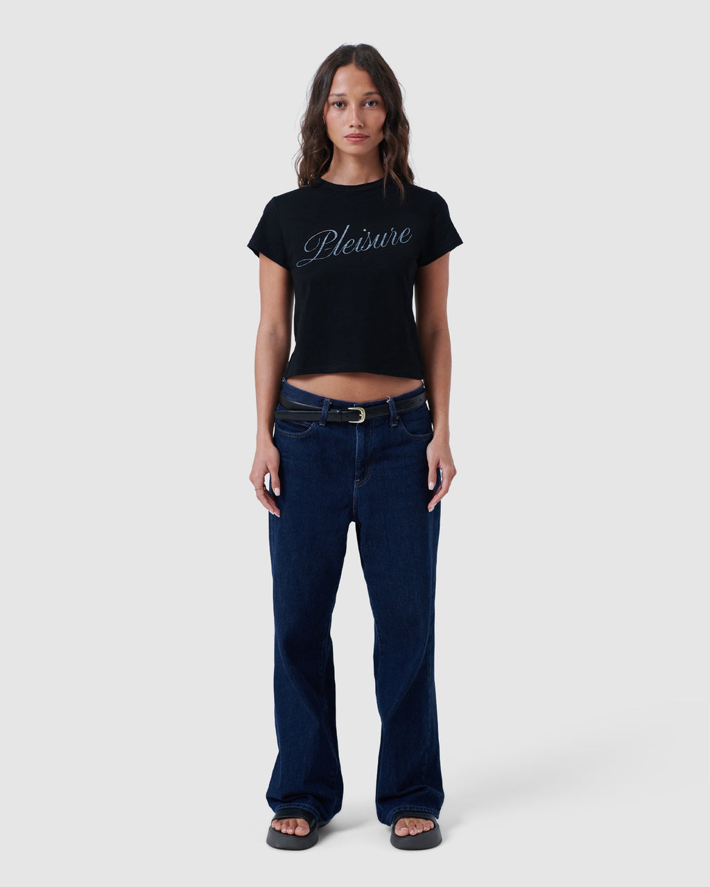 B. Cools PL baby t-shirt black in Single