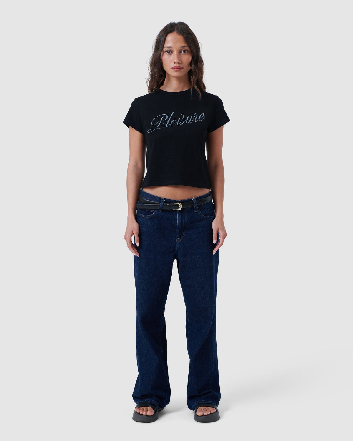 B. Cools PL baby t-shirt black in Single