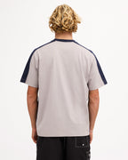 Billabong Mens Spec Iconic T-Shirt in ASH