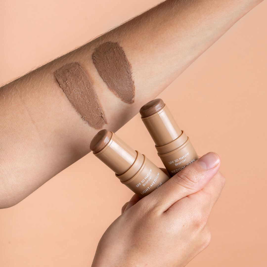 SPF 50 Natural Bronzer