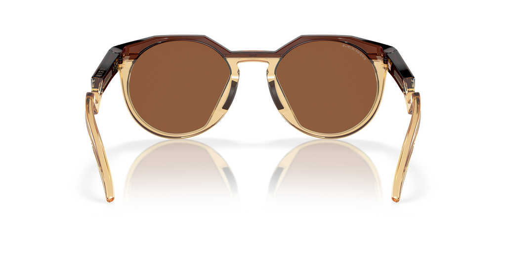 Oakley HSTN DARK AMBER/LIGHT CURRY PR in Dark Amber/Light Curry