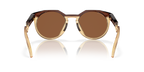 Oakley HSTN DARK AMBER/LIGHT CURRY PR in Dark Amber/Light Curry