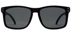 Carve Goblin XL - Matte Black Grey Polarized Lens in Single