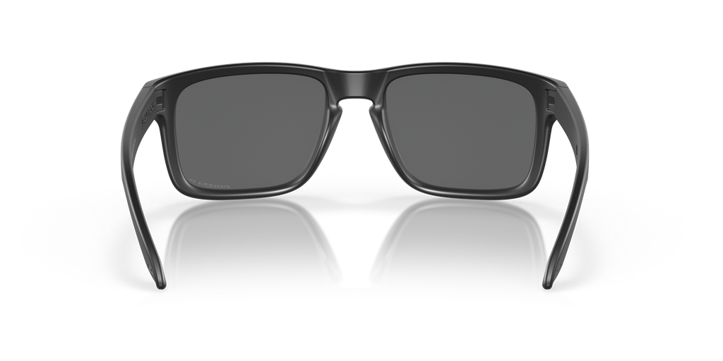Oakley HOLBROOK MATTE BLACK PRIZM BLA in Matte Black