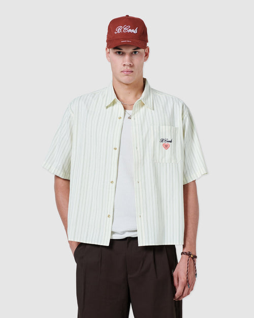 B. Cools pocket shirt stripe in Single