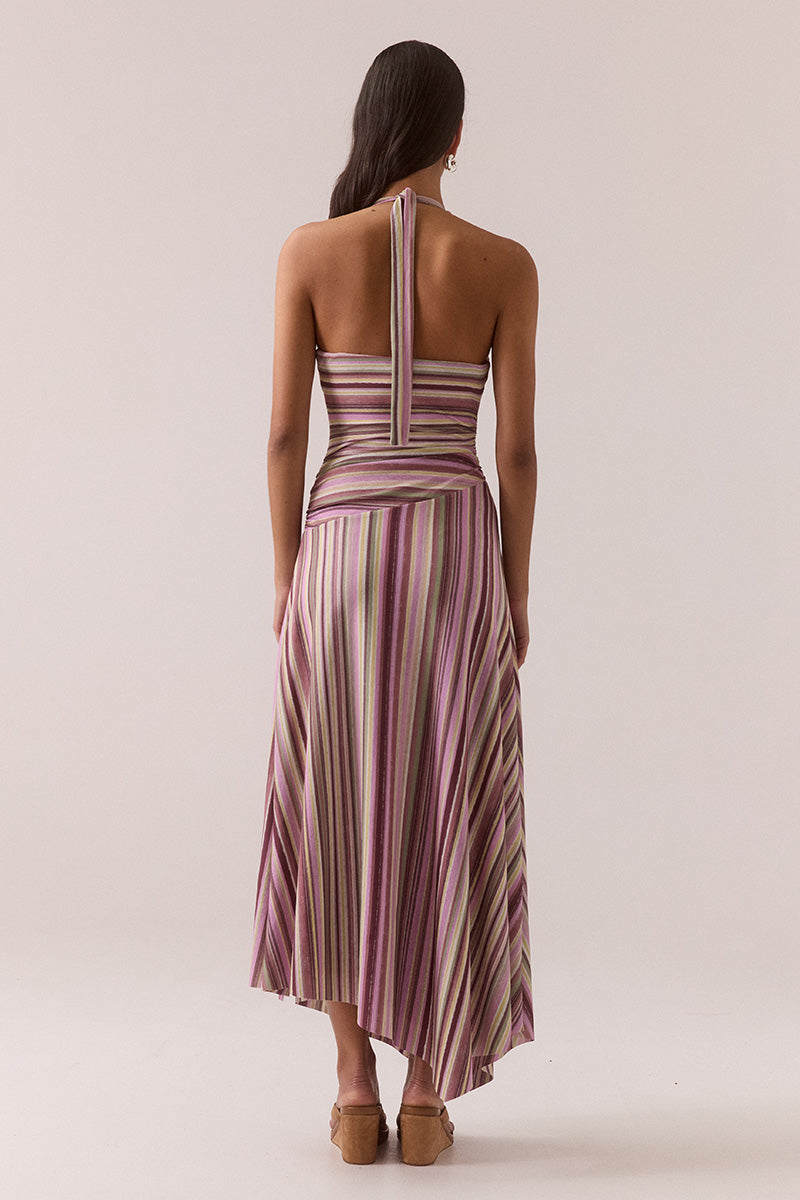 Sovere SARINA DRESS - ORCHID in ORCHID