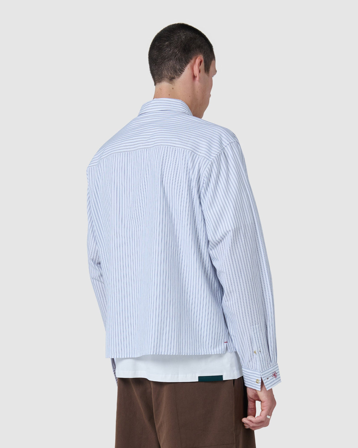 B. Cools scribe shirt white in Single