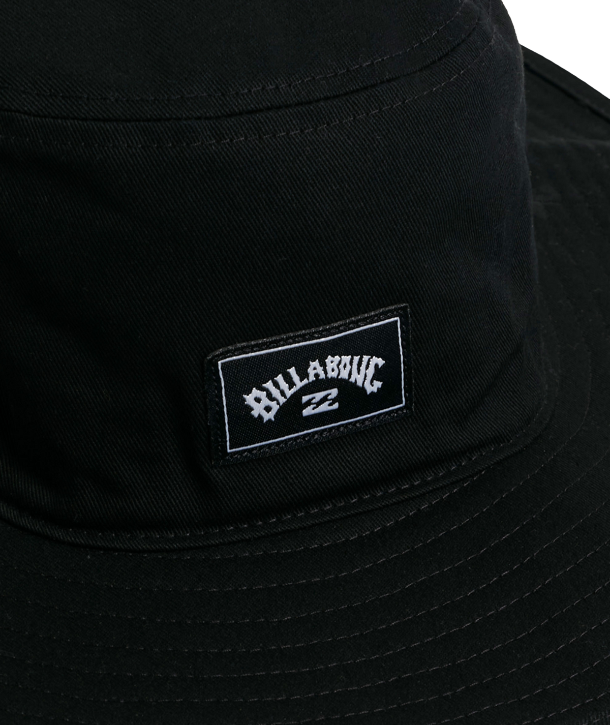 Billabong Mens Big John Hat in Black