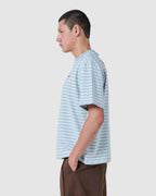 B. Cools scribe t-shirt blue stripe in Single