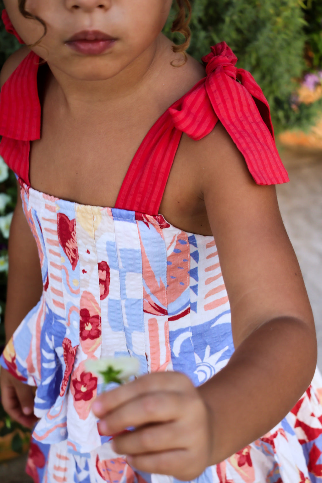 Olas Supply Co FRUIT PUNCH MINI TOP in Single