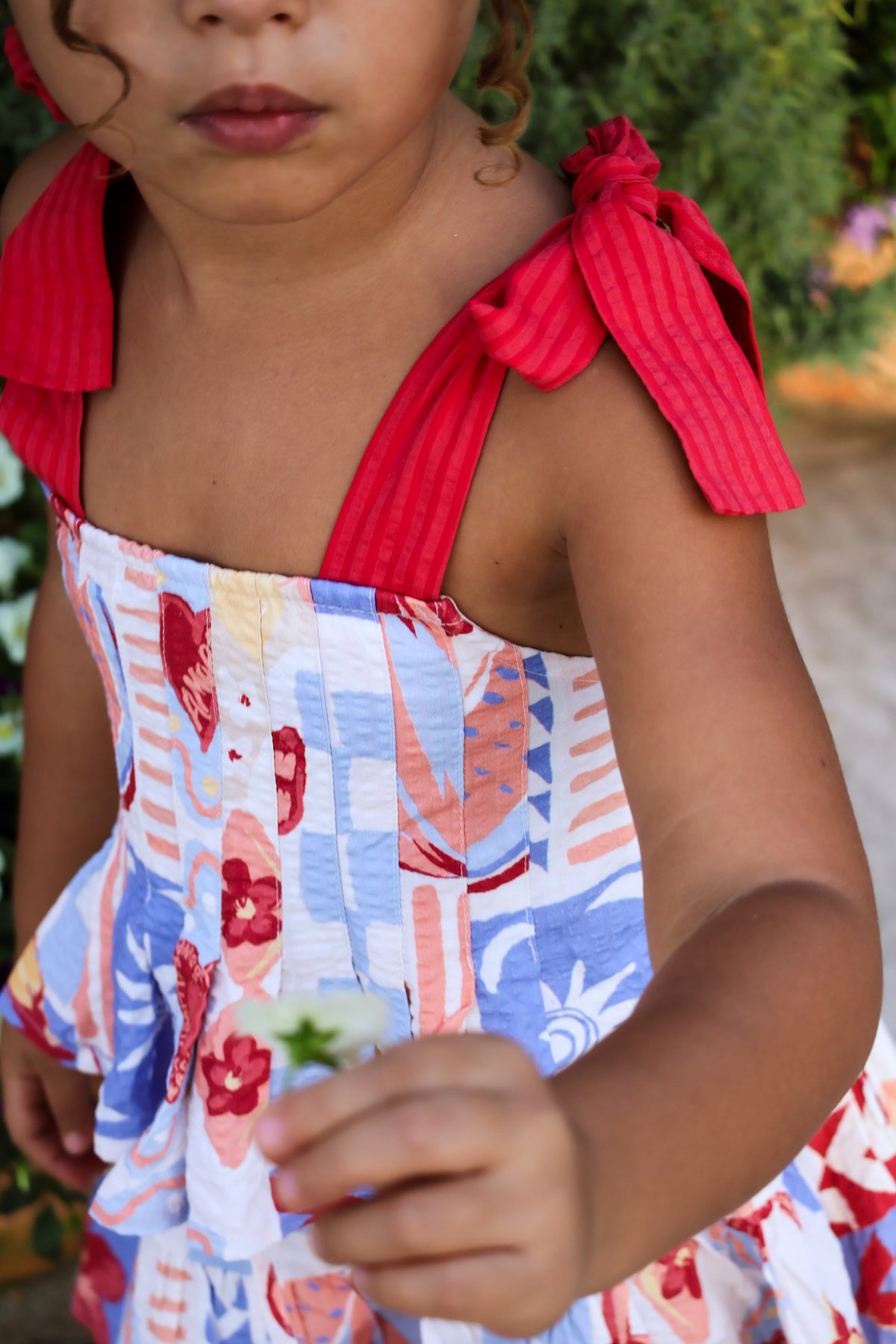 Olas Supply Co FRUIT PUNCH MINI TOP in Single