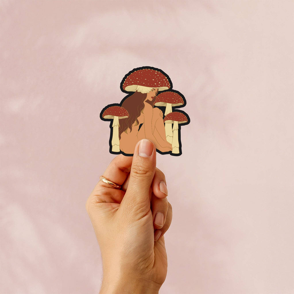 Mushroom Muma