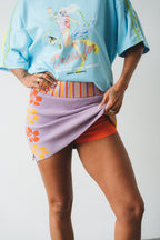 Spicy Dugong Dress For The Job You Want Tee in BLUE in Single