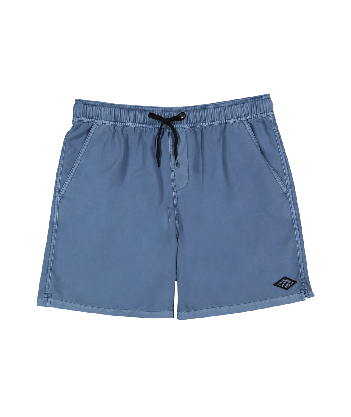 Billabong Mens All Day Overdye Layback 17" Boardshorts in Steel Blue