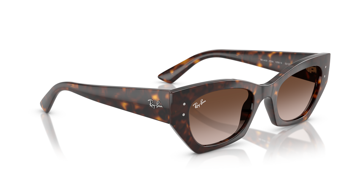 Ray-Ban® ZENA HAVANA GRADIENT BROWN in Havana