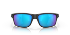 Oakley GIBSTON MATTE BLACK PRIZM SAPP in Matte Black