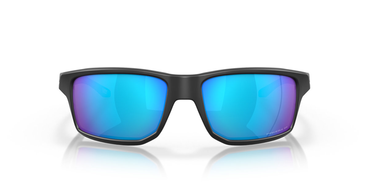 Oakley GIBSTON MATTE BLACK PRIZM SAPP in Matte Black