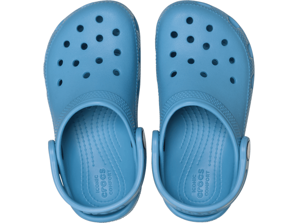 Crocs Classic Clog Toddlers - Elite Blue in Elite Blue