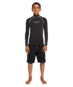 Billabong BOYS SPEC 73 PF LS in WASHED BLACK